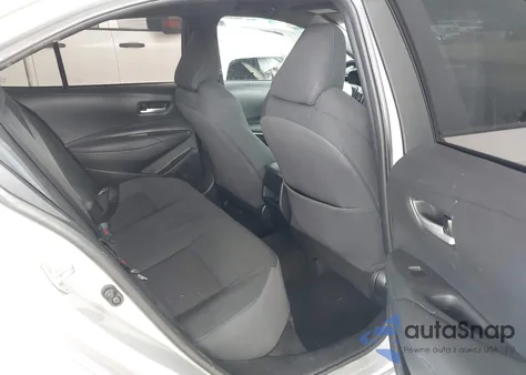 2020 Toyota Corolla Se from USA, damaged, VIN 5YFS4RCE0LP044695